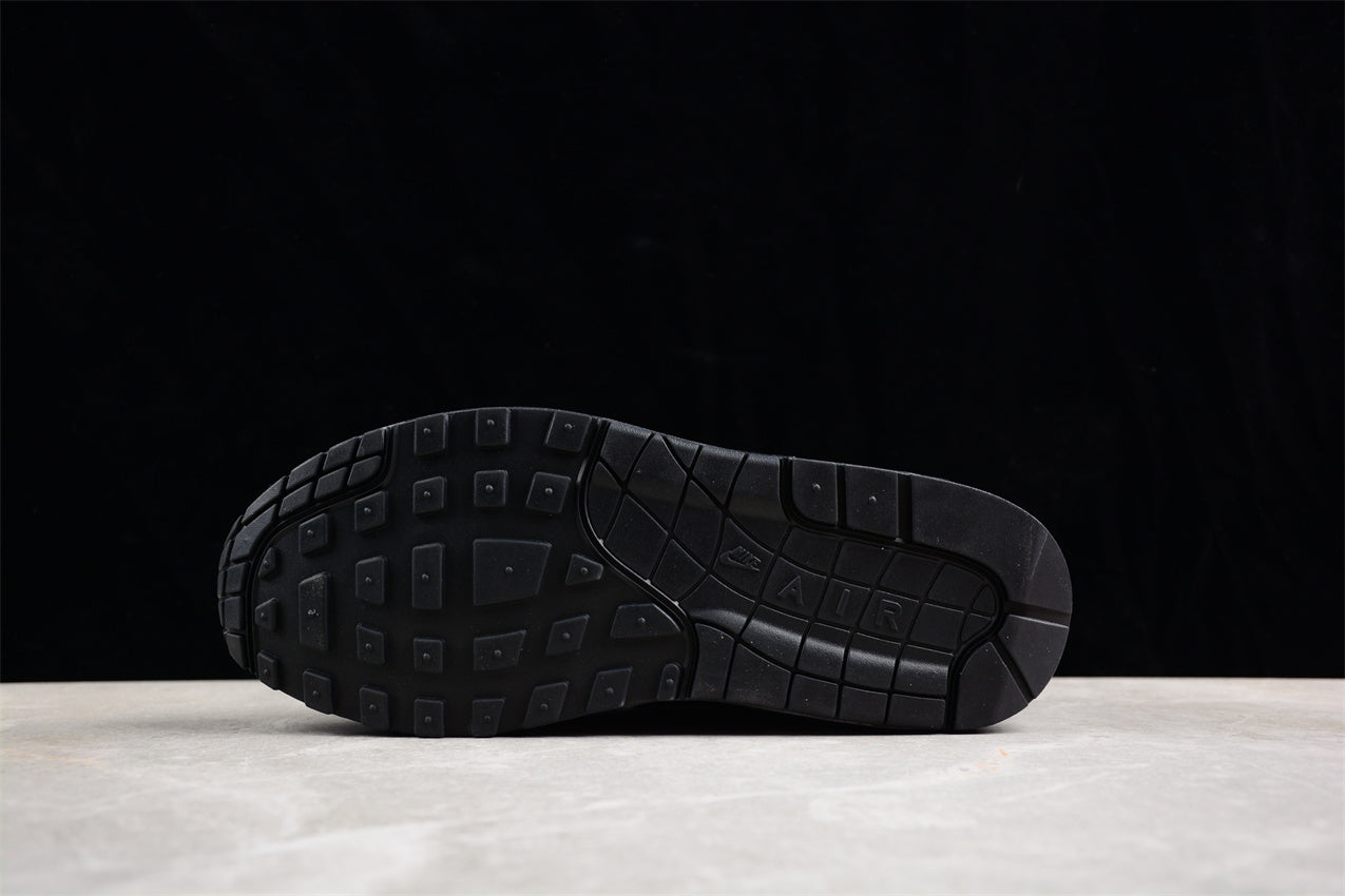 Nike Air Max 1 Triple Black (GS) - Best Reps Website 2025
