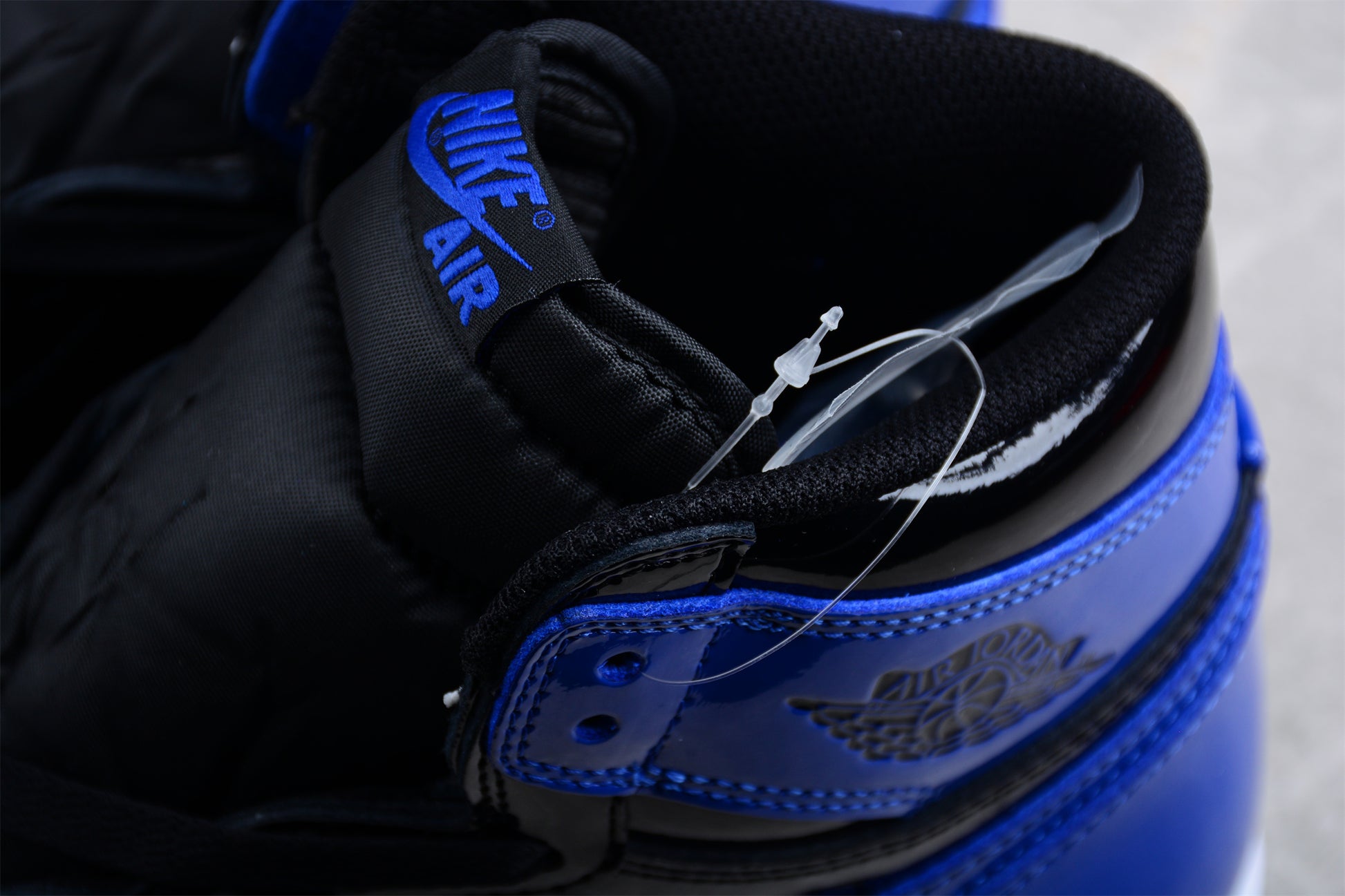 Nike Air Jordan 1 High – Patent Royal - Best Reps Website 2025