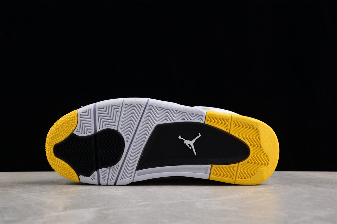 Air Jordan 4  “Vivid Sulfur” - Best Reps Website 2025