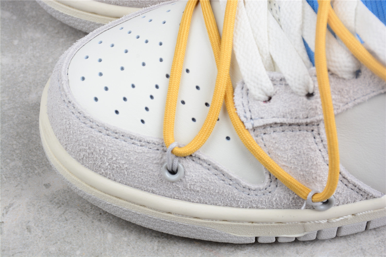 Nike Off-White x Dunk Low 'Lot 34 of 50'