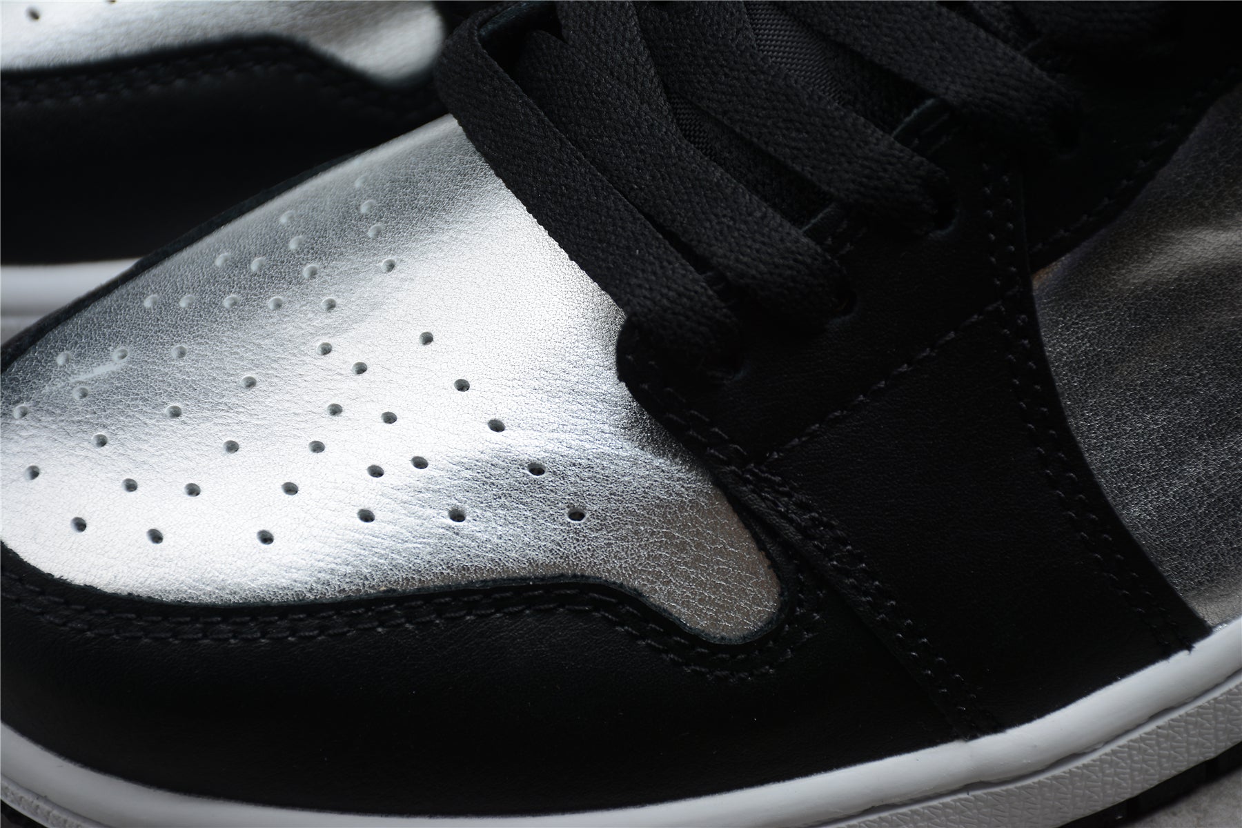 Women’s Air Jordan 1 Low SE “Silver Toe” - Best Reps Website 2025