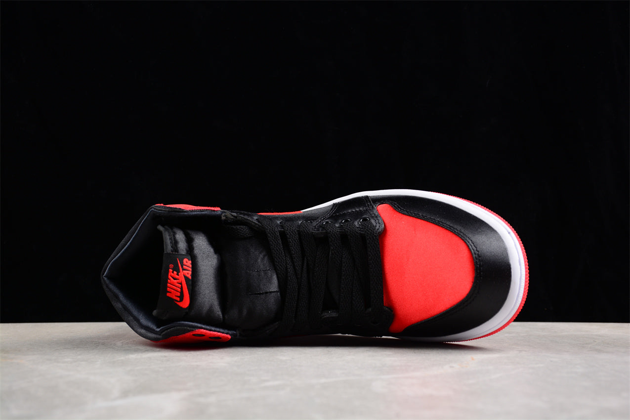 Air Jordan 1 High OG 'Satin Bred' - Best Reps Website 2025