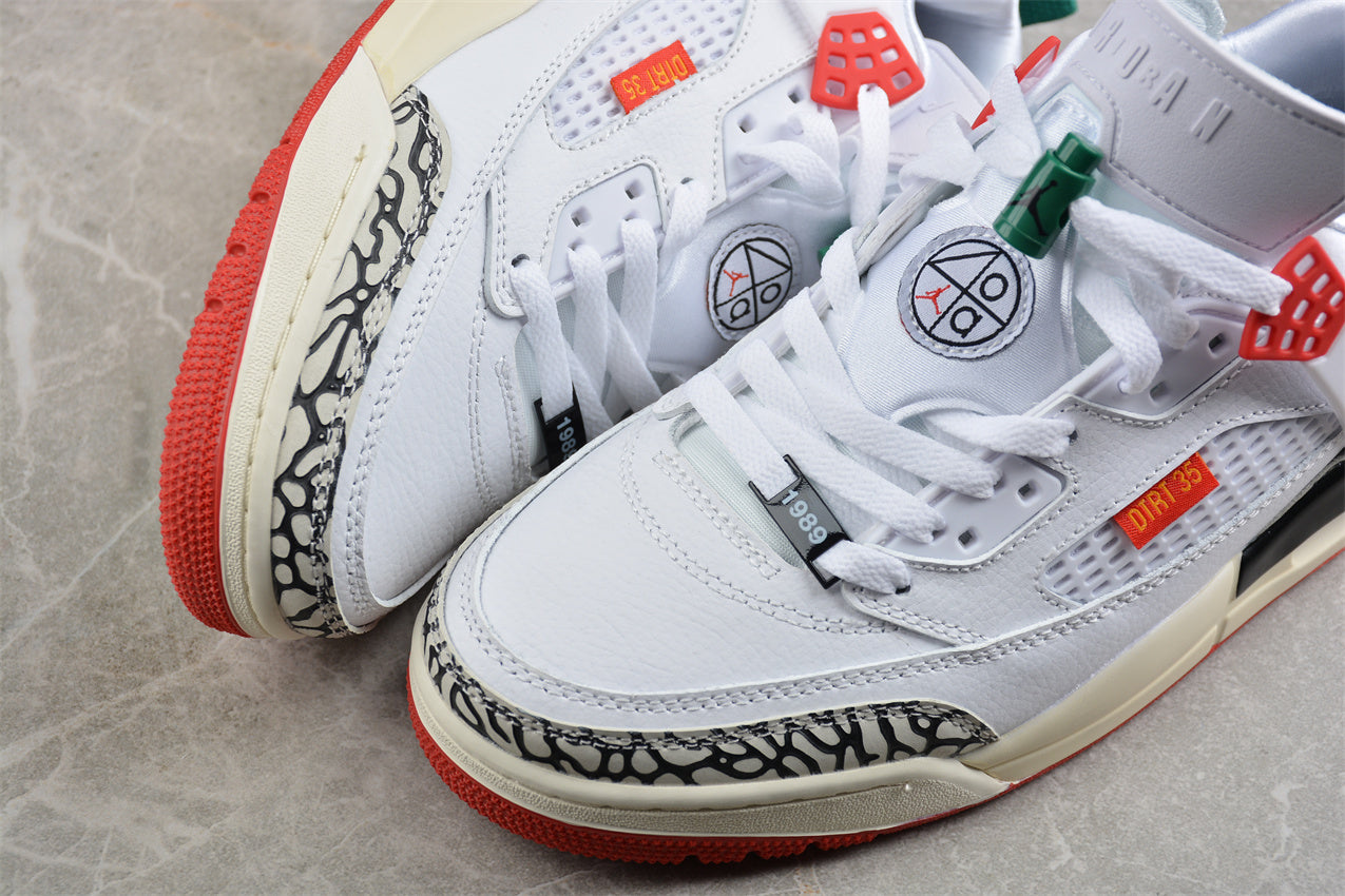 Air Jordan Spizike Low - Best Reps Website 2025