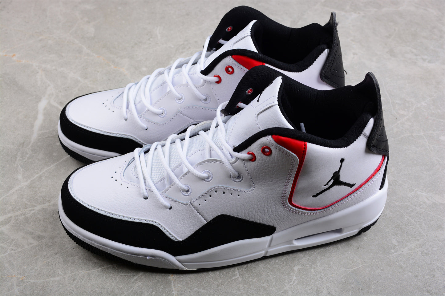 Air Jordan Courtside 23 'White Black Team Red' - Best Reps Website 2025