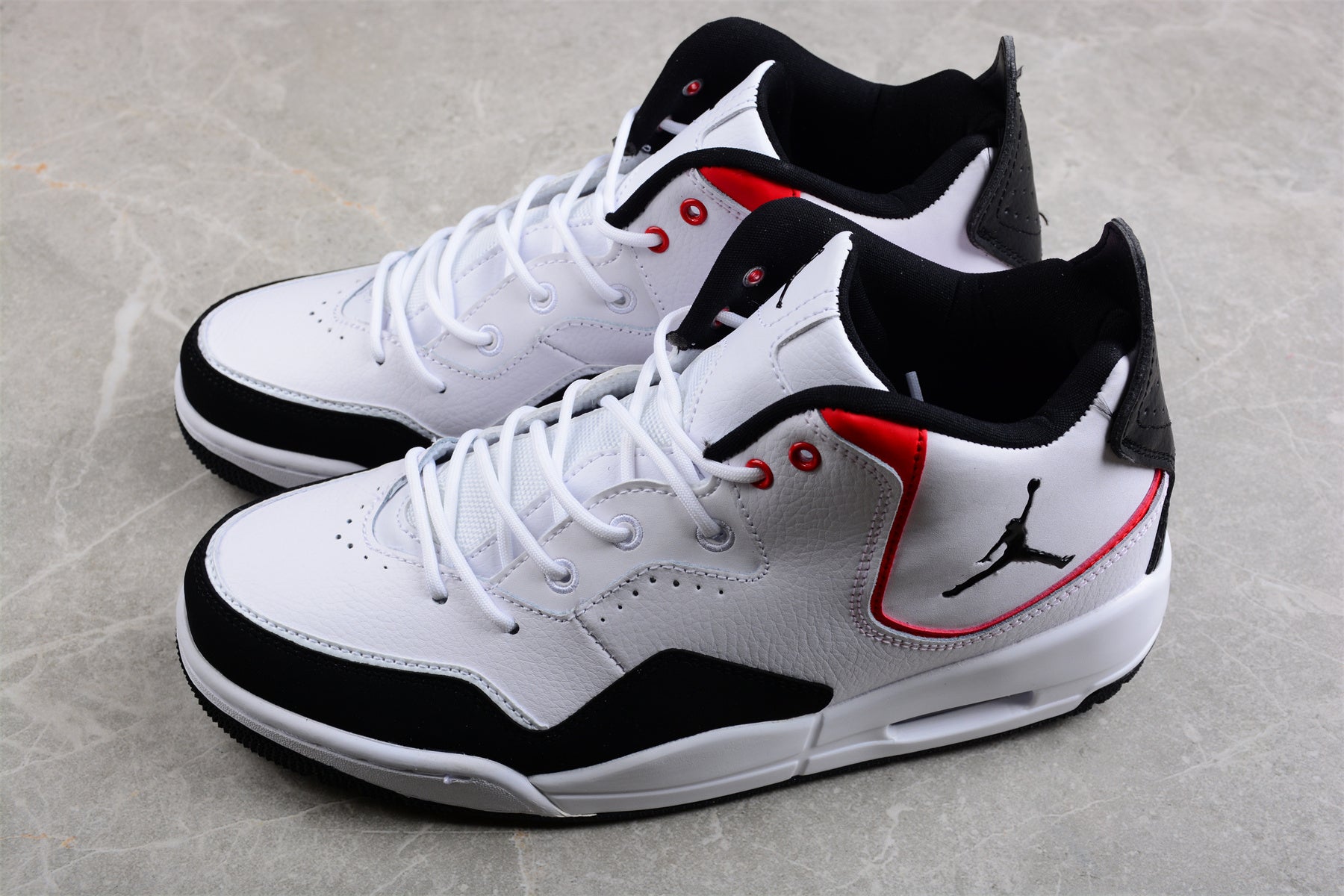 Air Jordan Courtside 23 'White Black Team Red' - Best Reps Website 2025