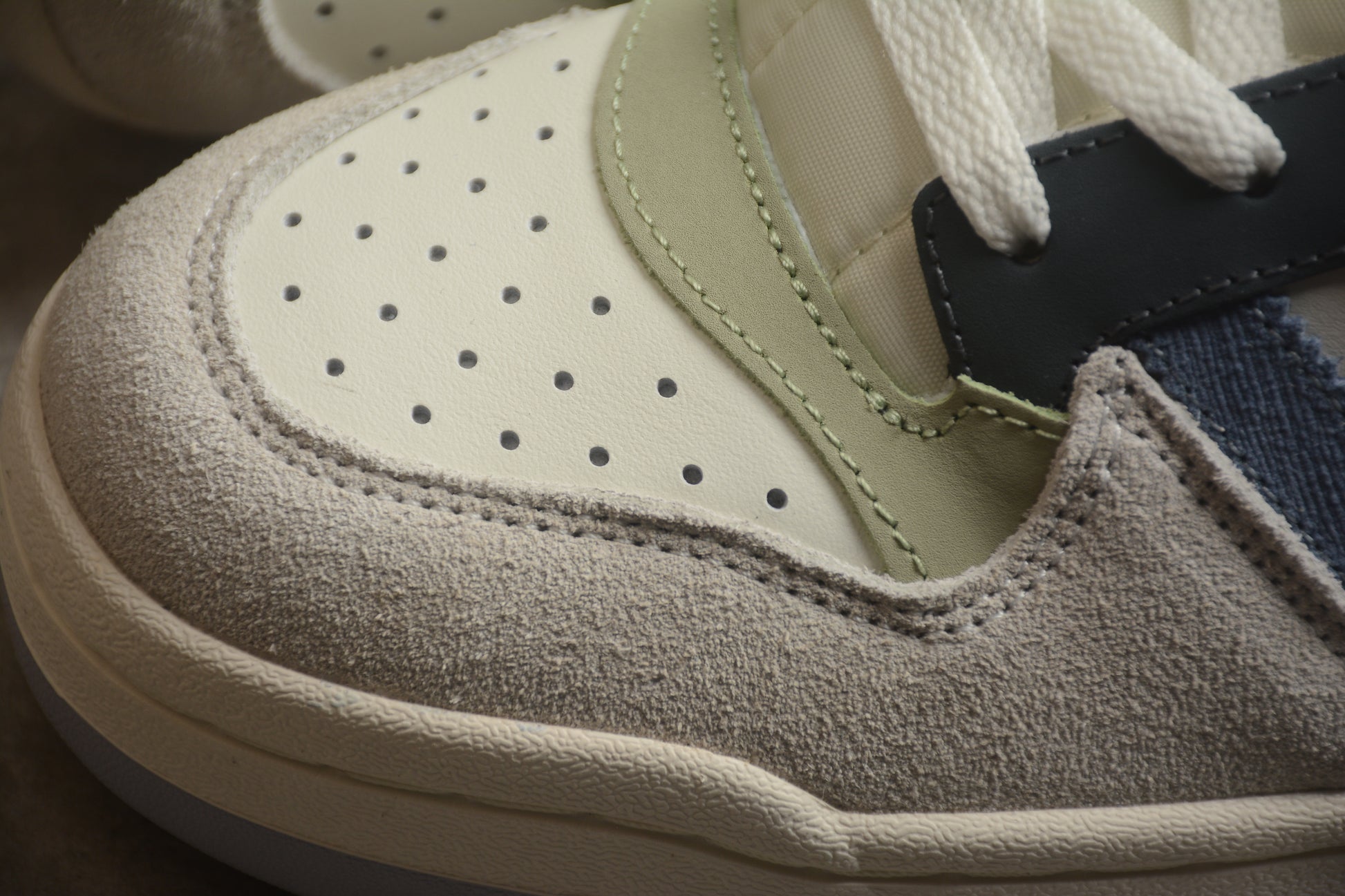 adidas Forum 84 Low "Blue & Green" - Best Reps Website 2025