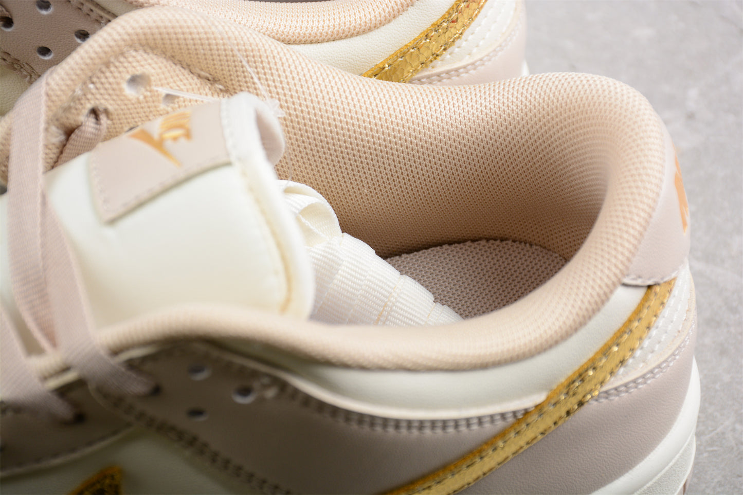 Nike Dunk Low “Golden Swoosh” - Best Reps Website 2025