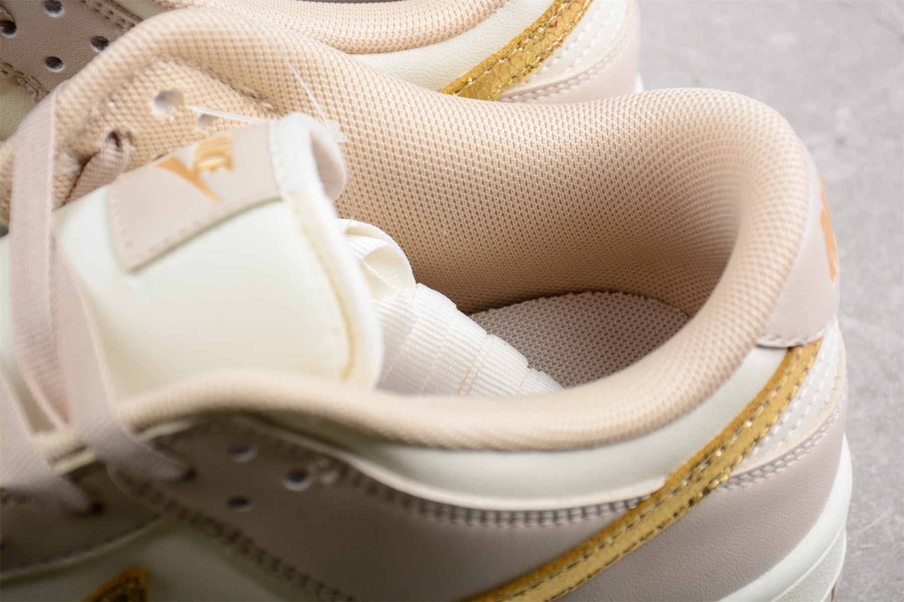 Nike Dunk Low “Golden Swoosh” - Best Reps Website 2025