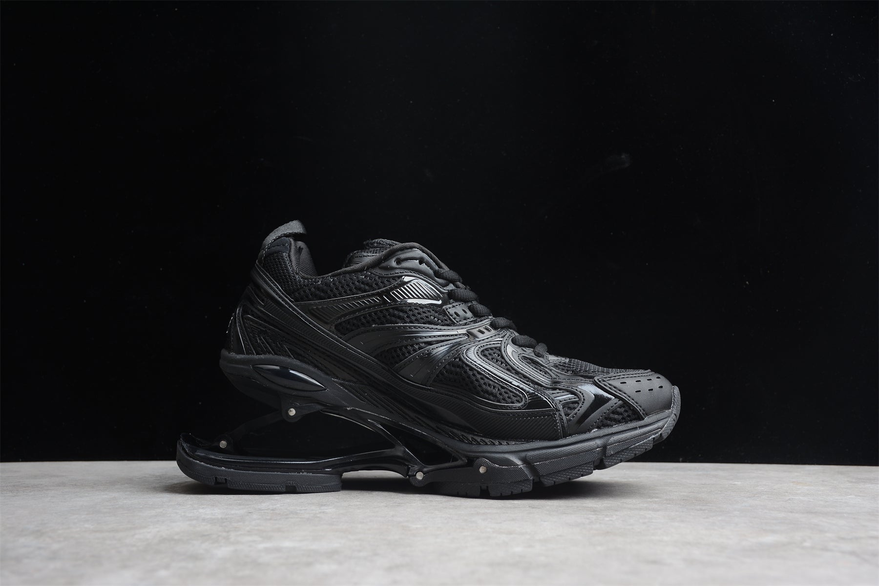 Balenciaga X-Pander Sneaker – Black - Best Reps Website 2025