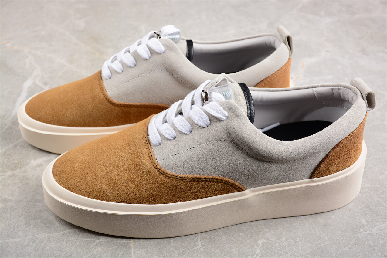  Fear of God 101 Low Top “Cappuccino Bone” 