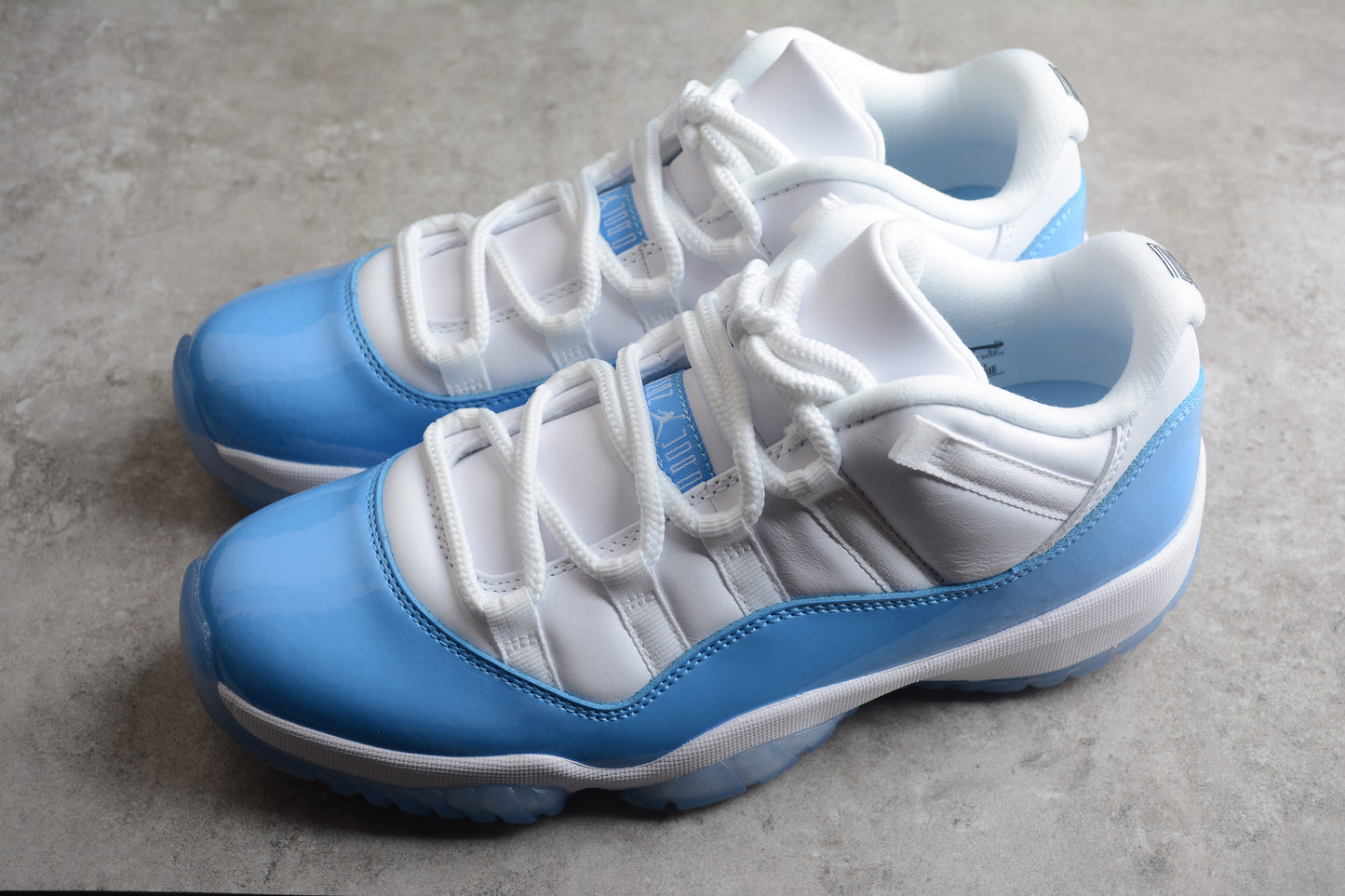 Air Jordan Retro 11 Low “Legend Blue” - Best Reps Website 2025