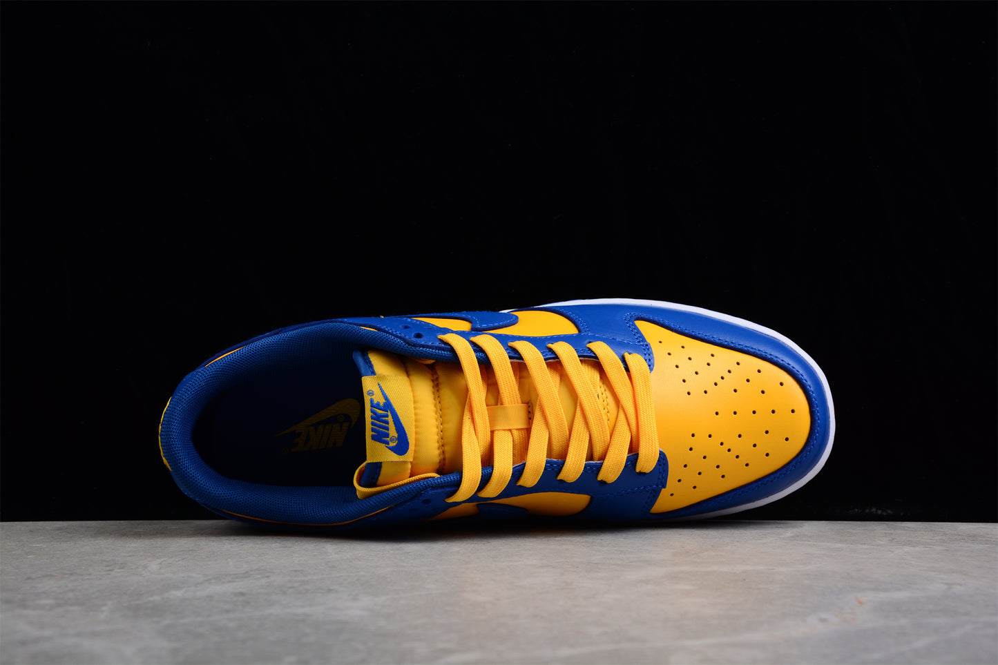 Nike Dunk Low “UCLA” (Blue Jay/University Gold) - Best Reps Website 2025