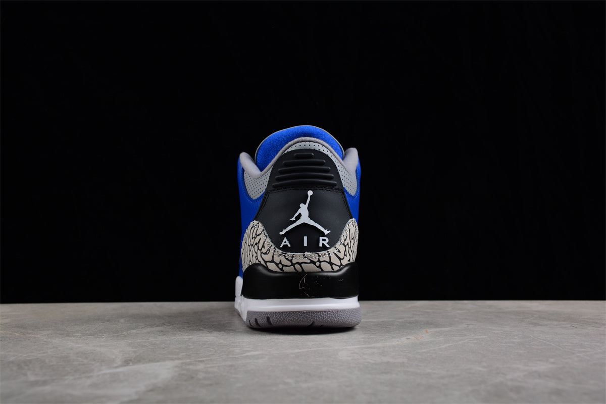 Air Jordan 3 "Varsity Royal" - Best Reps Website 2025