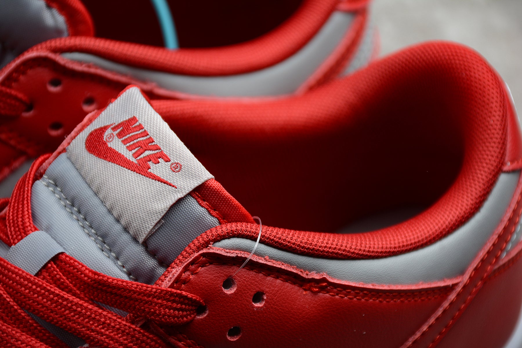Nike Dunk Low GS 'UNLV' - Best Reps Website 2025