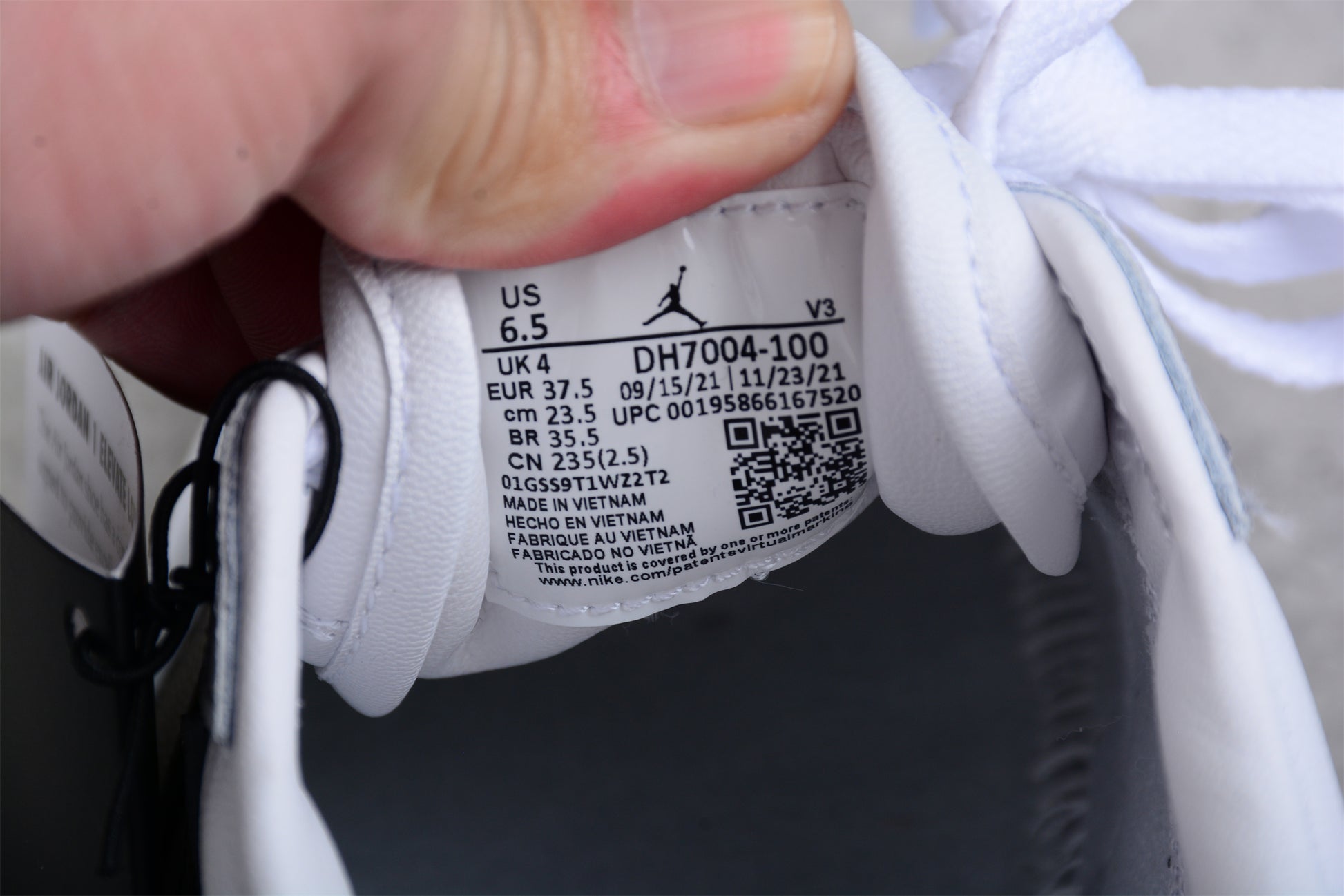 Air Jordan 1 Elevate Low SE "Wolf Grey" DH7004-100 - Best Reps Website 2025