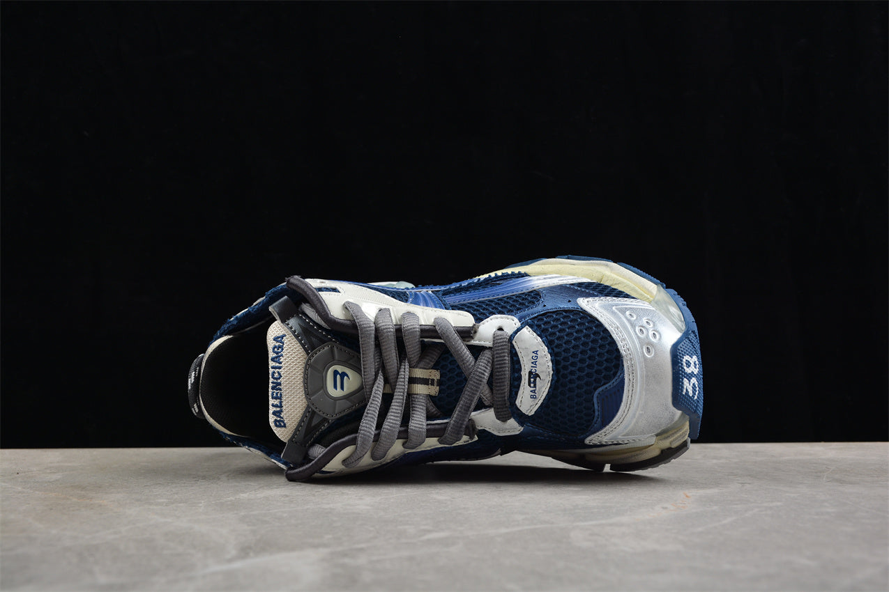 Balenciaga Runner Gradient – Distressed Style Blue - Best Reps Website 2025
