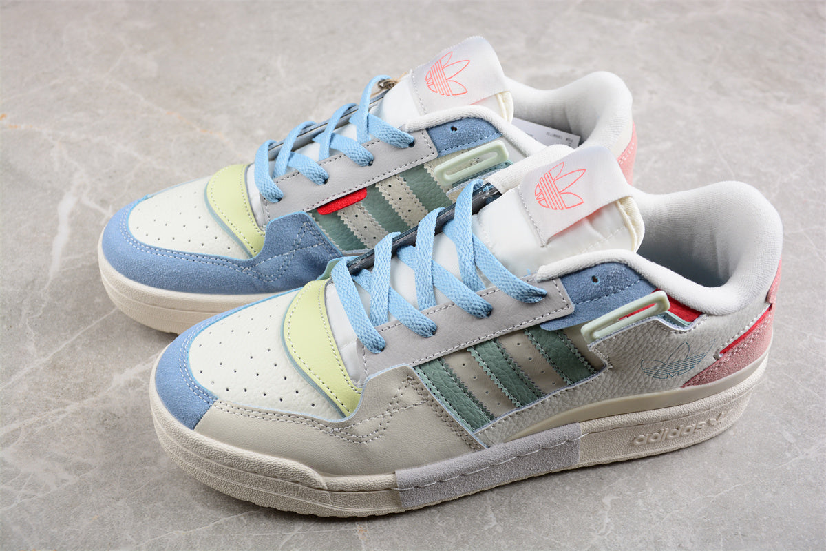 adidas Forum Low "Multicolour" - Best Reps Website 2025