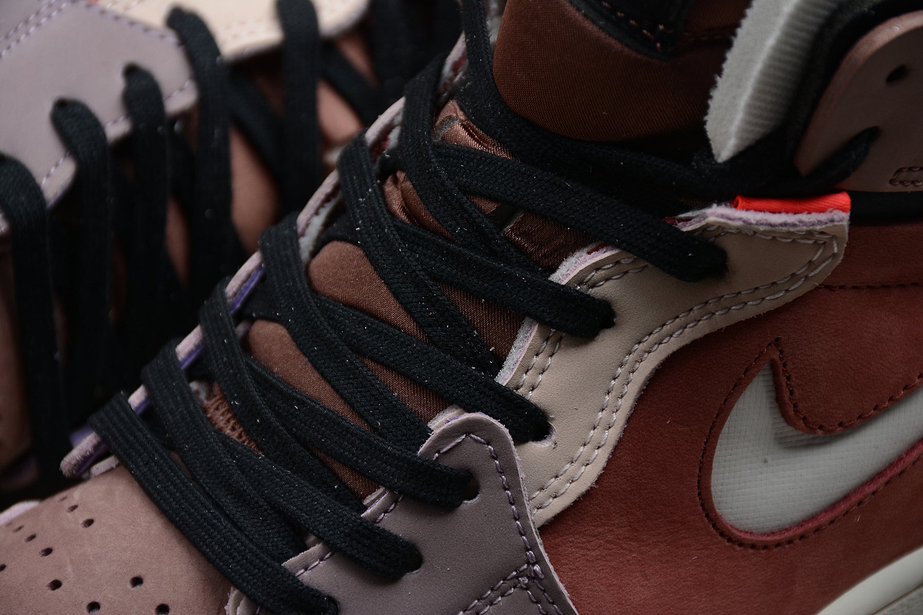 Air Jordan 1 High Zoom CMFT "Canyon Rust" - Best Reps Website 2025