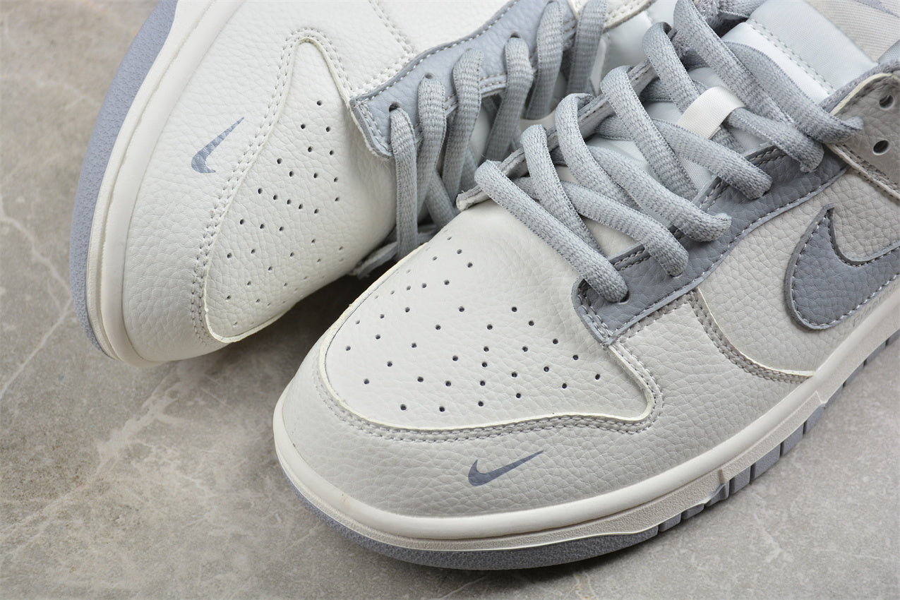 Nike SB Dunk Low Fragment Design "Light Grey"