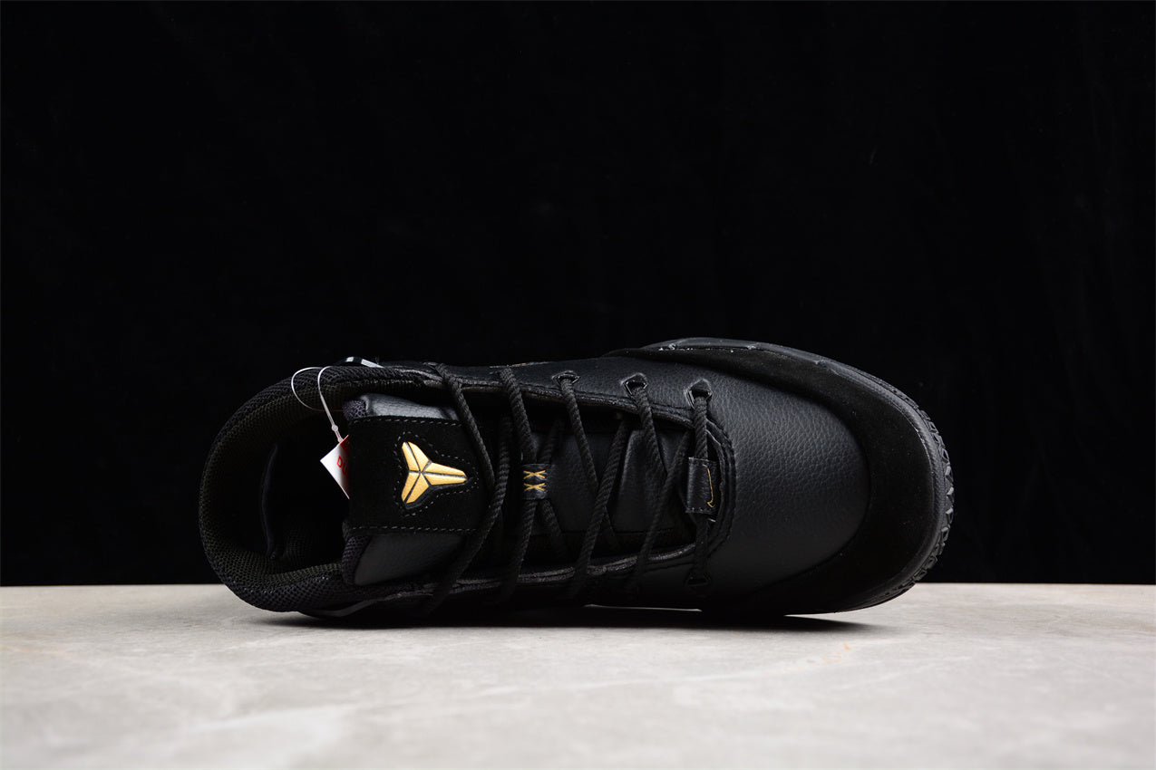 Nike Kobe 1 Protro "Mamba Day Black" - Best Reps Website 2025