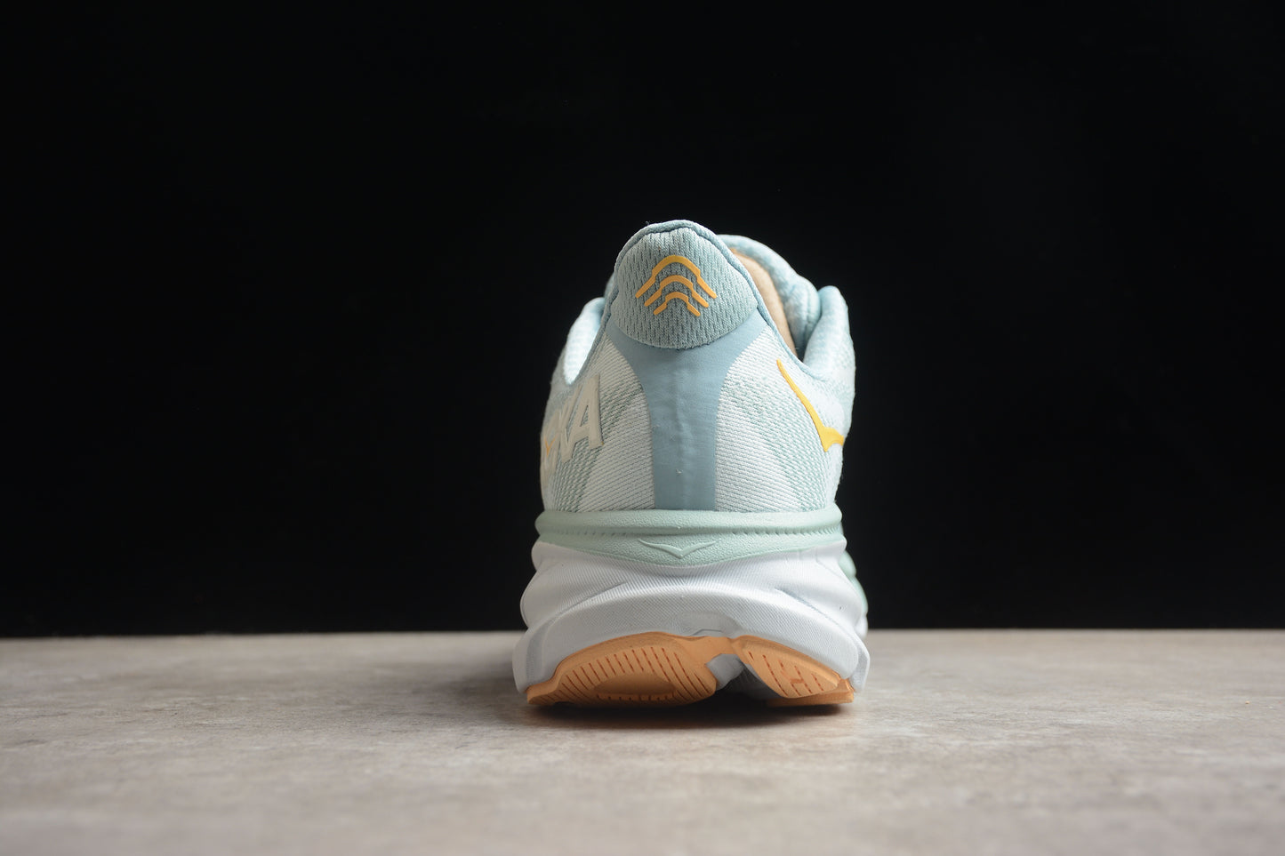 HOKA Clifton 9 in Light Blue - Best Reps Website 2025