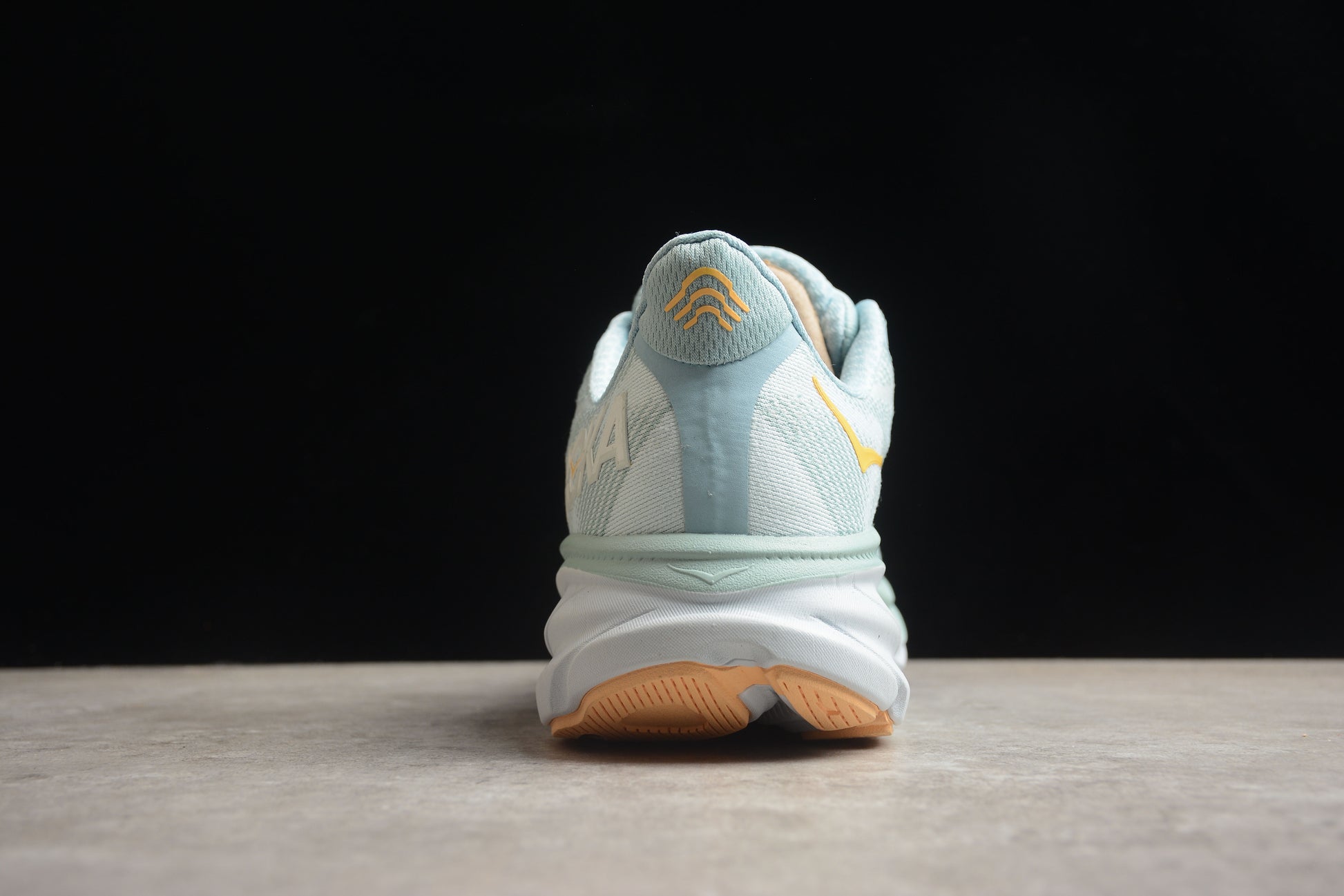 HOKA Clifton 9 in Light Blue - Best Reps Website 2025
