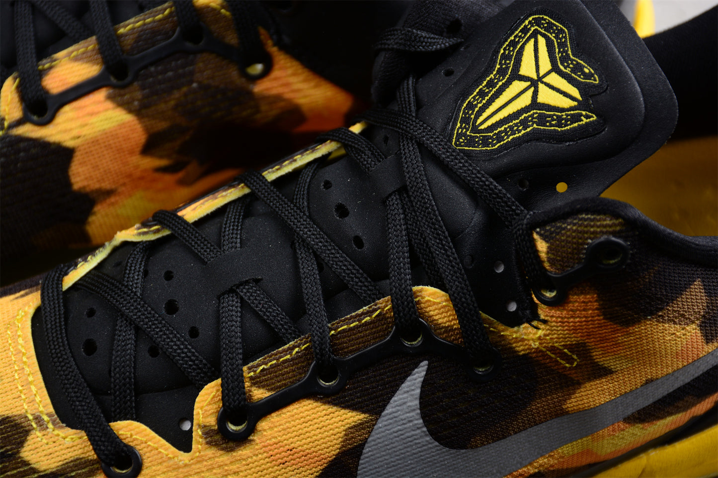 Nike Kobe 8 System "Sulfur/Electric" - Best Reps Website 2025