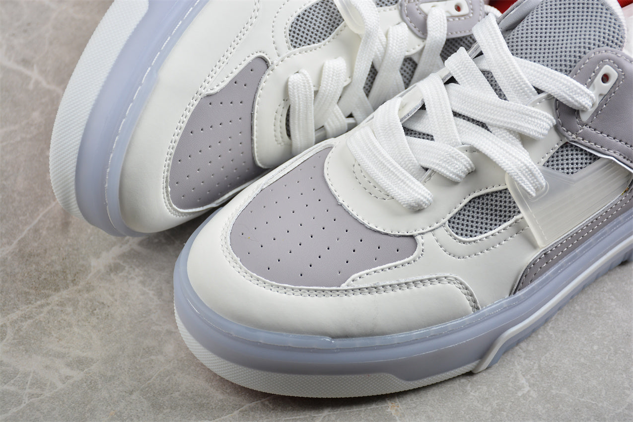  Christian Louboutin Astroloubi in Silver Gray -Switchreps