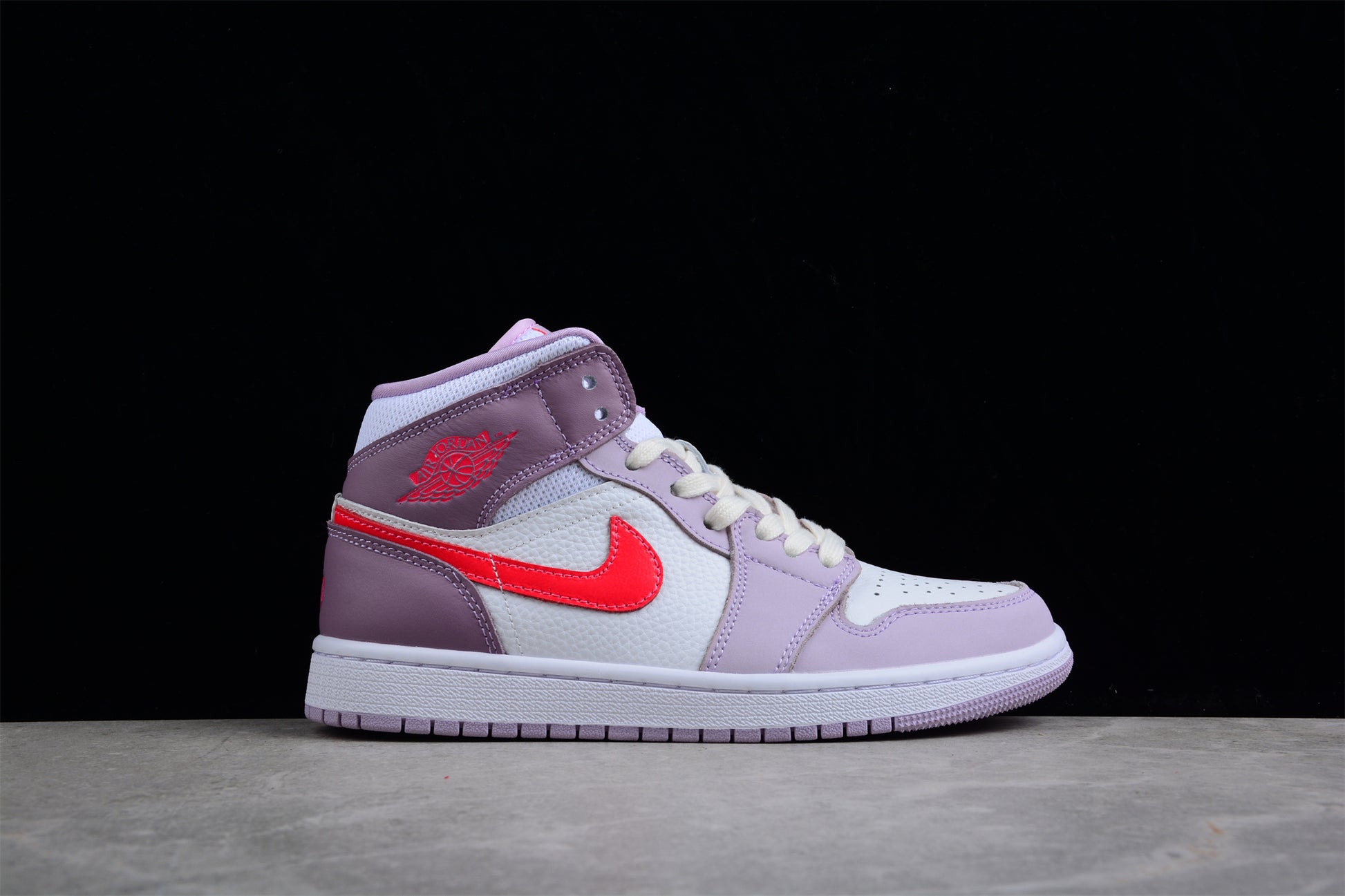 Air Jordan 1 Mid "Valentine’s Day" - Best Reps Website 2025