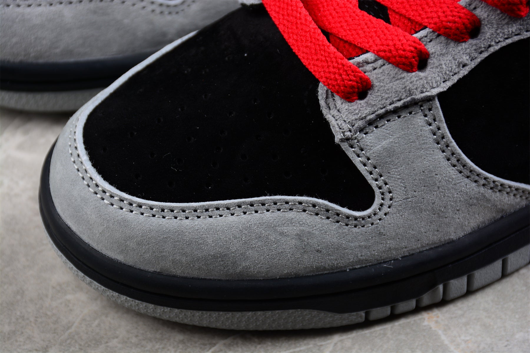 Nike SB Dunk x Otomo Katsuhiro “Grey/Black” - Best Reps Website 2025