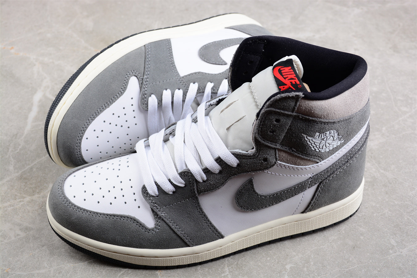 Air Jordan 1 Retro High OG “Washed Black” - Best Reps Website 2025