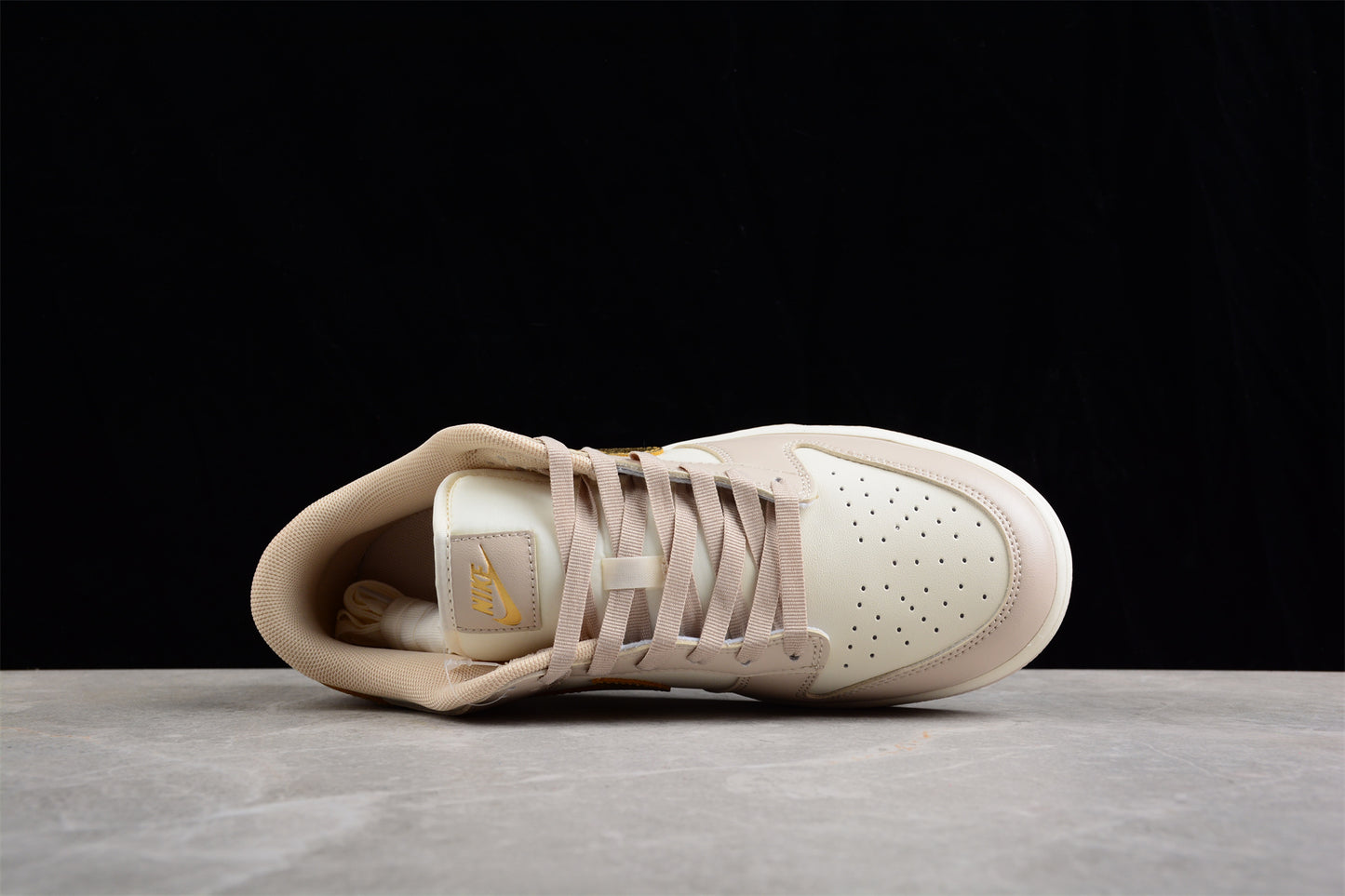 Nike Dunk Low “Golden Swoosh” - Best Reps Website 2025
