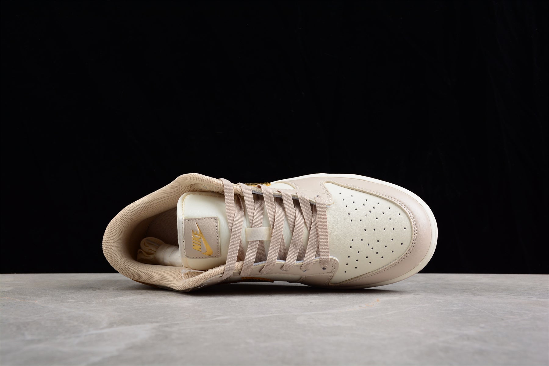 Nike Dunk Low “Golden Swoosh” - Best Reps Website 2025