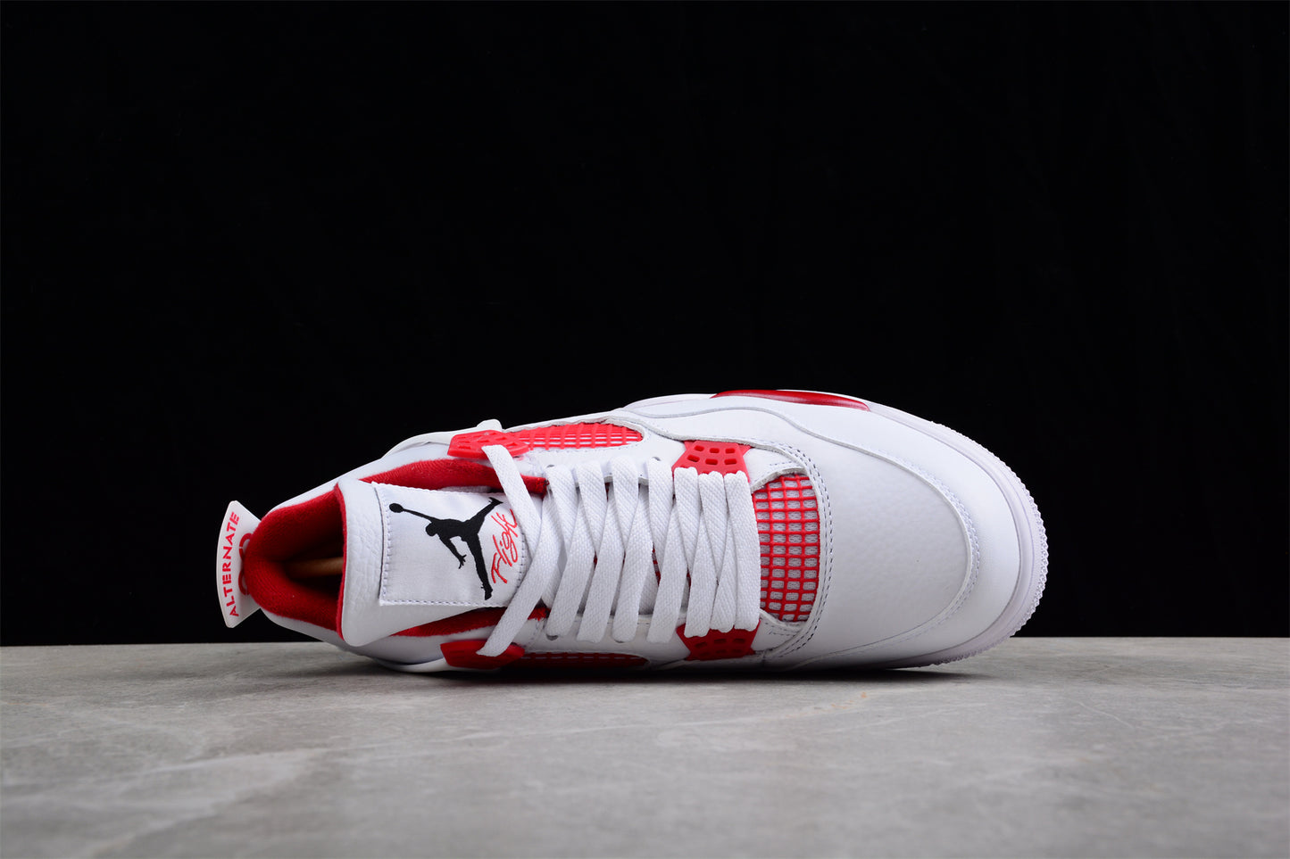 Air Jordan 4 Retro “Metallic Red” Motorsports - Best Reps Website 2025