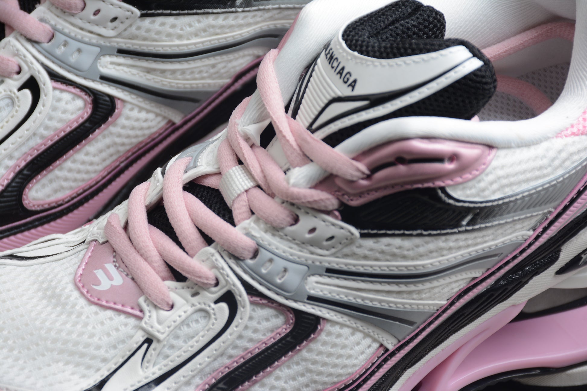 Balenciaga X-Pander Sneaker in Pink - Best Reps Website 2025