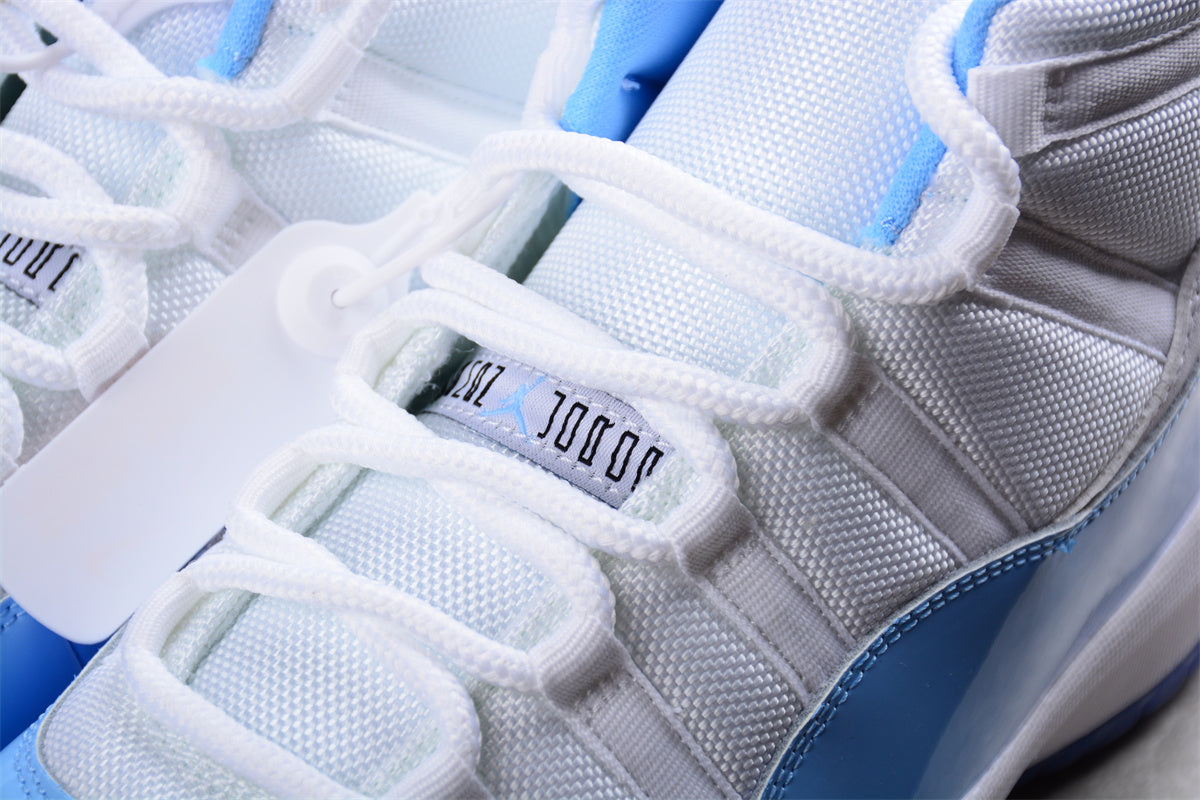 Air Jordan 11 Retro High "UNC" - Best Reps Website 2025