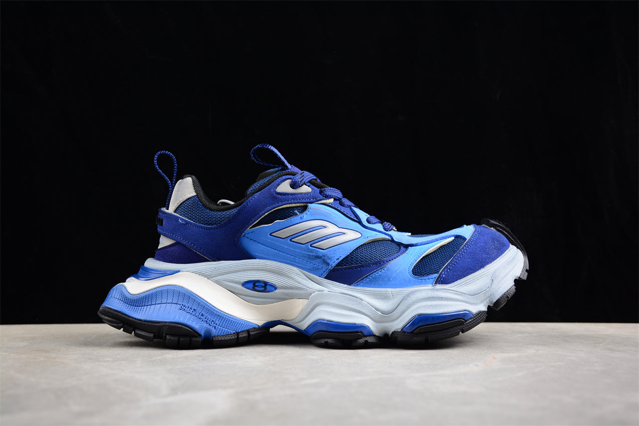 Balenciaga Cargo Sneaker in Dark Blue - Best Reps Website 2025