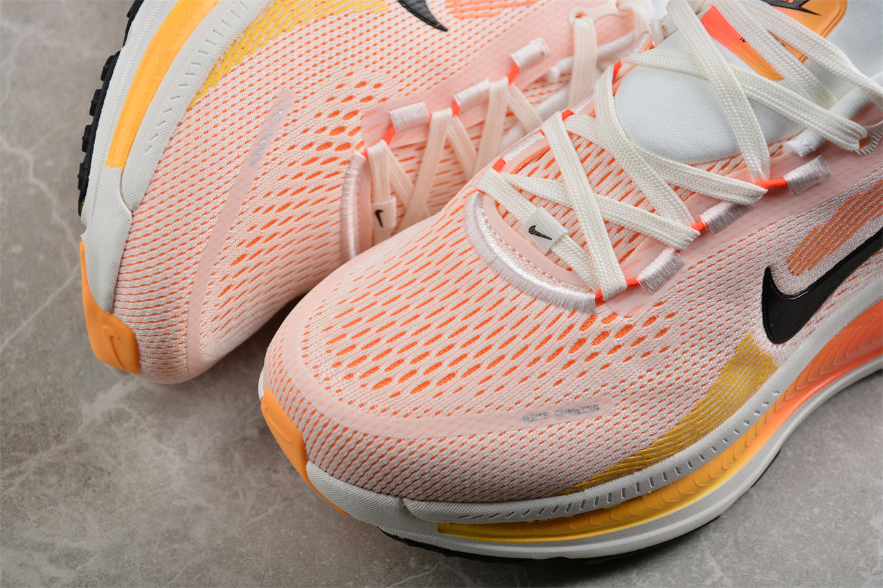 Nike WMNS Vomero 18 Sail Bright Crimson Laser Orange - Best Reps Website 2025