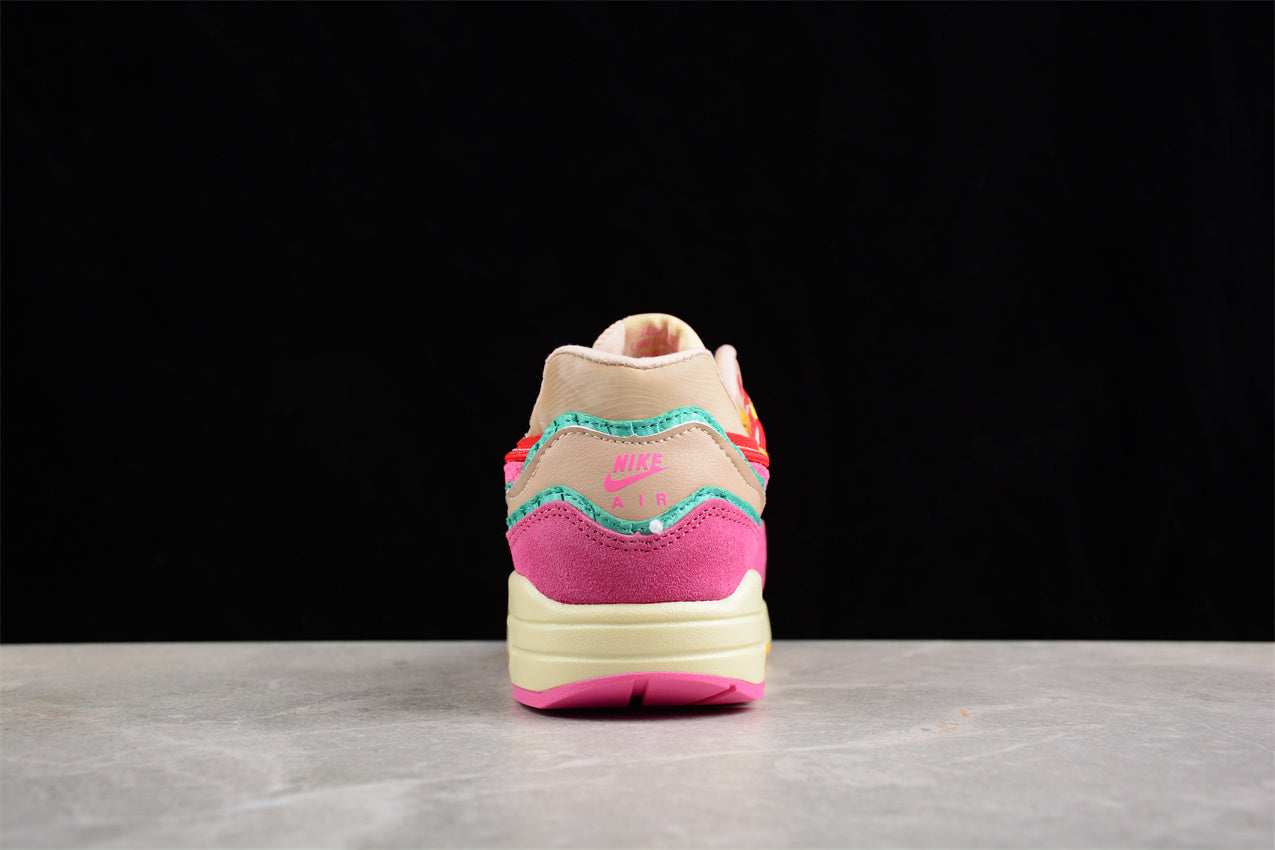 Nike Air Max 1 ‘Familia’ – Hemp/Pinksicle/Sandrift - Best Reps Website 2025