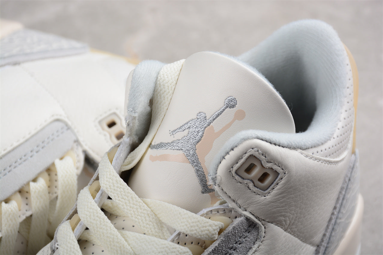 Air Jordan 3 "Craft Ivory" - Best Reps Website 2025
