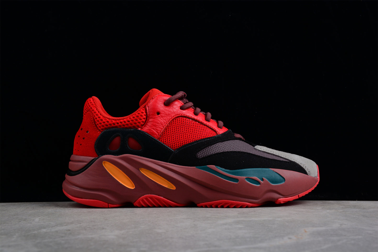 adidas Yeezy Boost 700 "Hi-Res Red" - Best Reps Website 2025