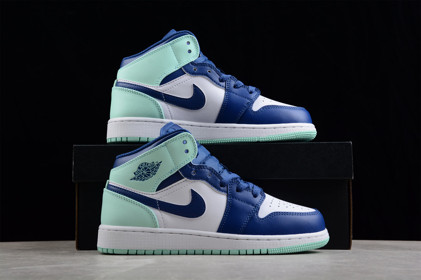 Nike Air Jordan 1 Mid "Mint Foam" - Best Reps Website 2025