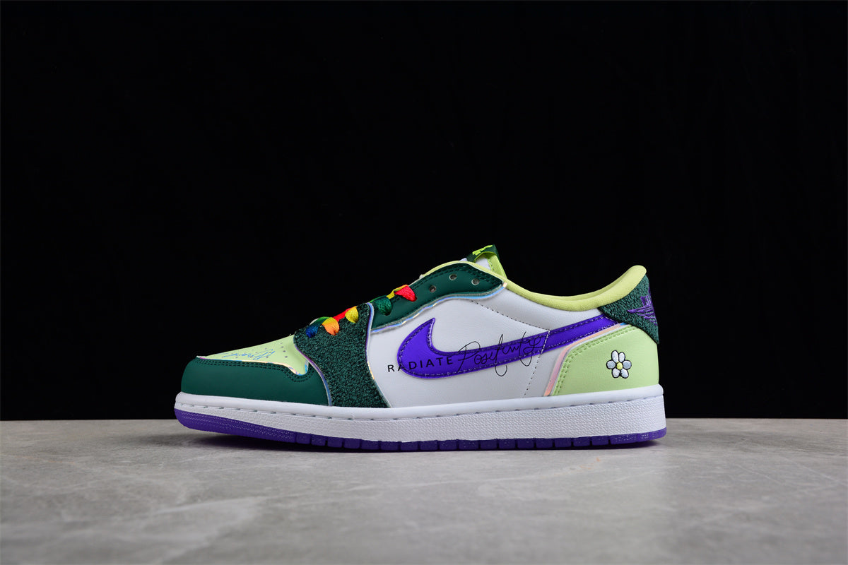 Air Jordan 1 Low OG “Doernbecher” - Best Reps Website 2025