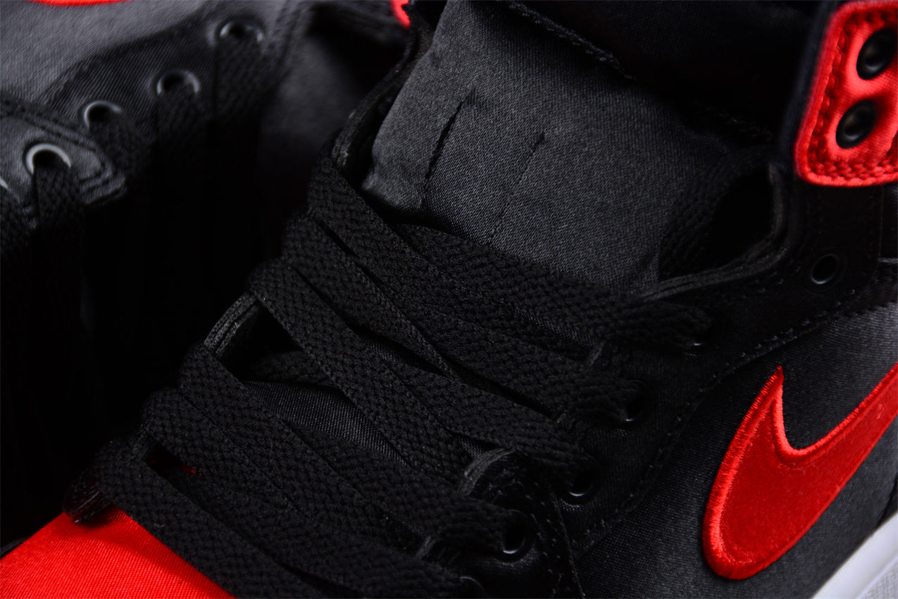 Air Jordan 1 High OG 'Satin Bred' - Best Reps Website 2025