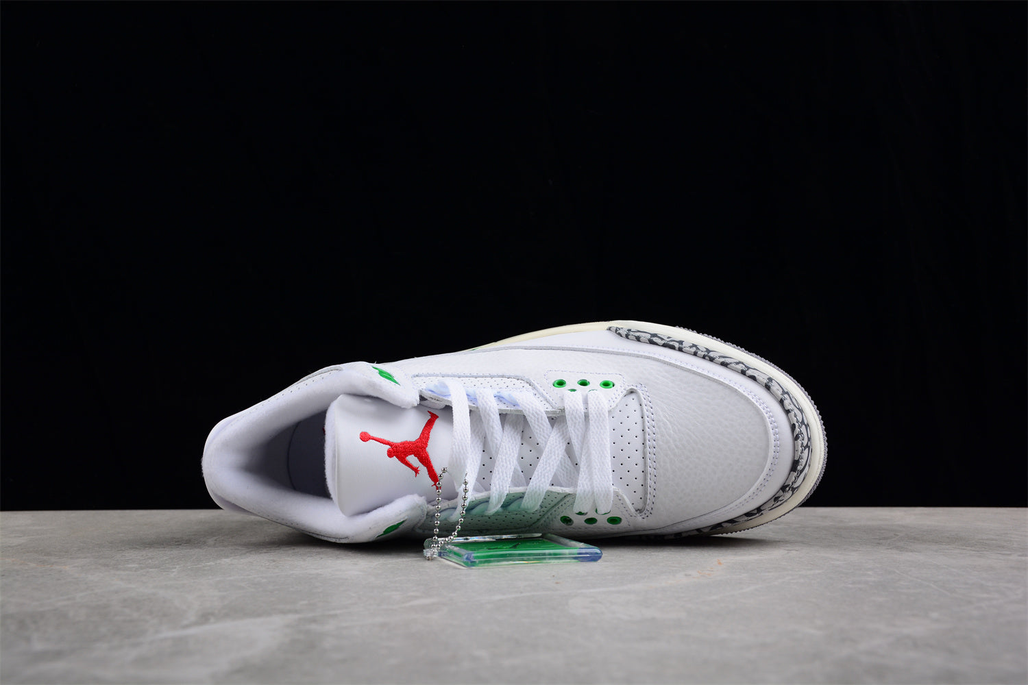 Air Jordan 3 Retro "Lucky Green" - Best Reps Website 2025