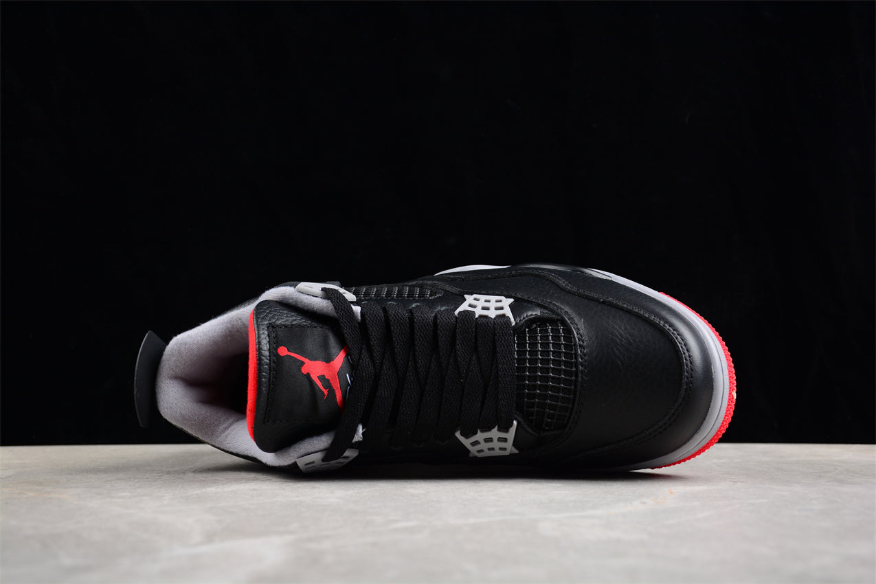 Air Jordan 4 Retro "Bred Reimagined" - Best Reps Website 2025