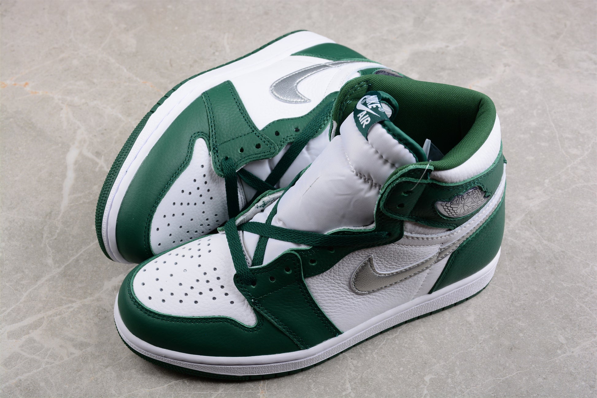 Air Jordan 1 High OG "Gorge Green" - Best Reps Website 2025