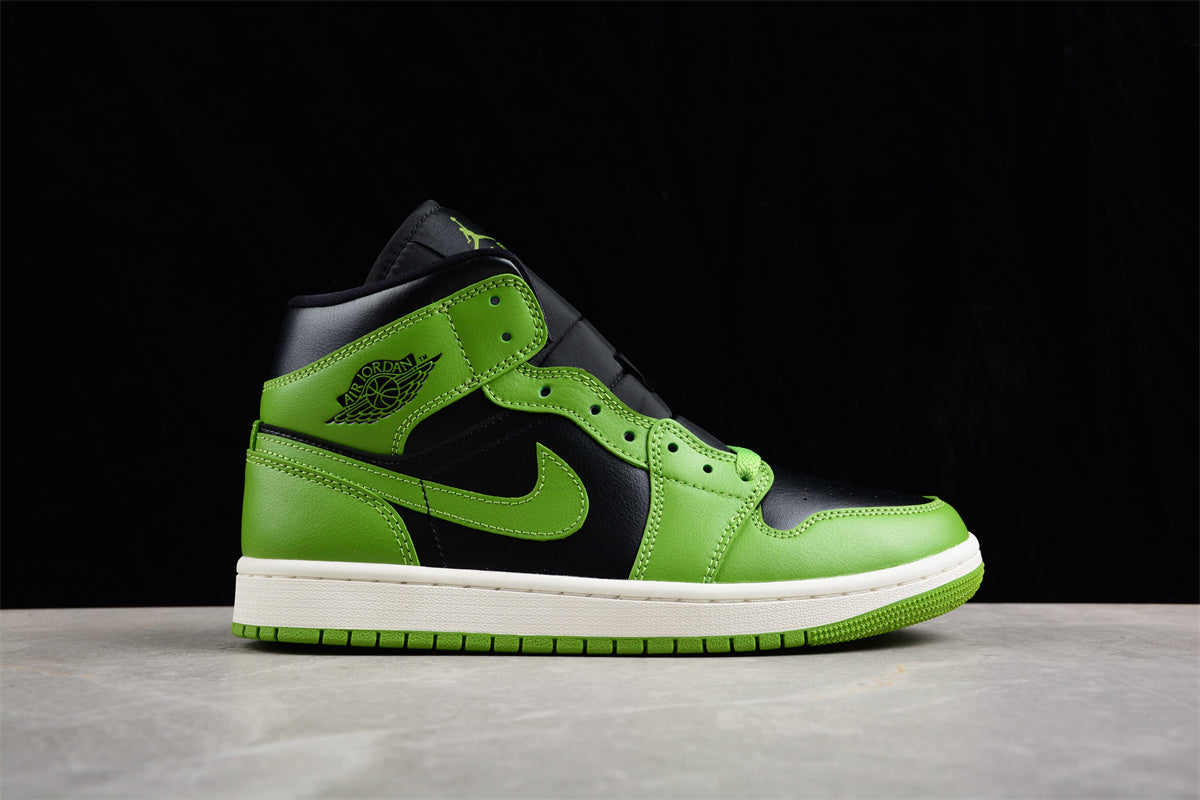 Air Jordan 1 Mid "Olive Green" - Best Reps Website 2025