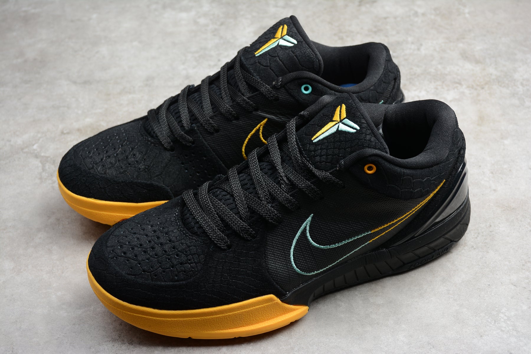 Nike Zoom Kobe 4 Protro 'Snakeskin' - Best Reps Website 2025