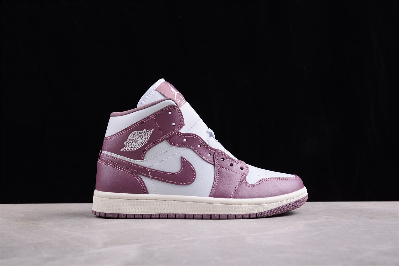 Air Jordan 1 Mid "Sky J Mauve" - Best Reps Website 2025